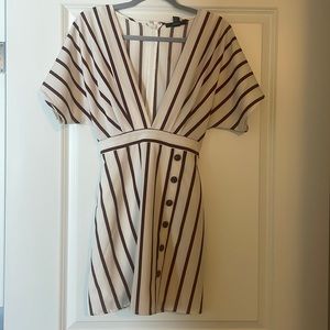 Forever 21 Striped Dress